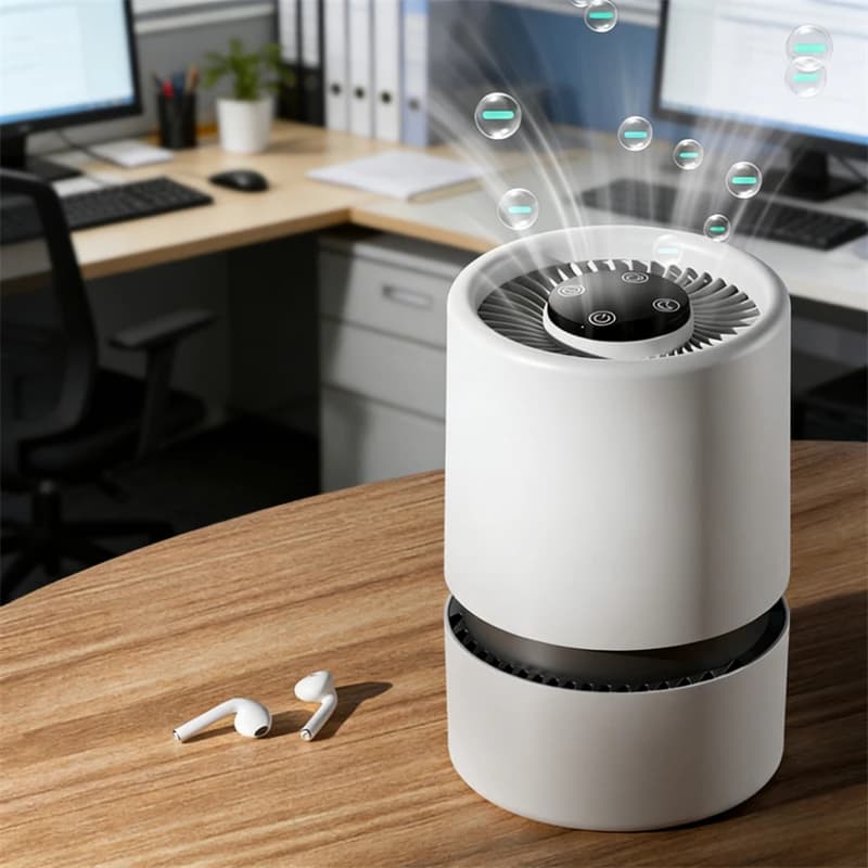 Air Purifier with HEPA Filter | Best Air Cleaners