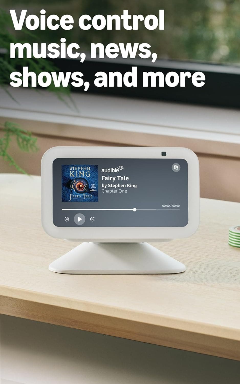 Amazon Echo Show 5: Compact Smart Display with Alexa - image 5