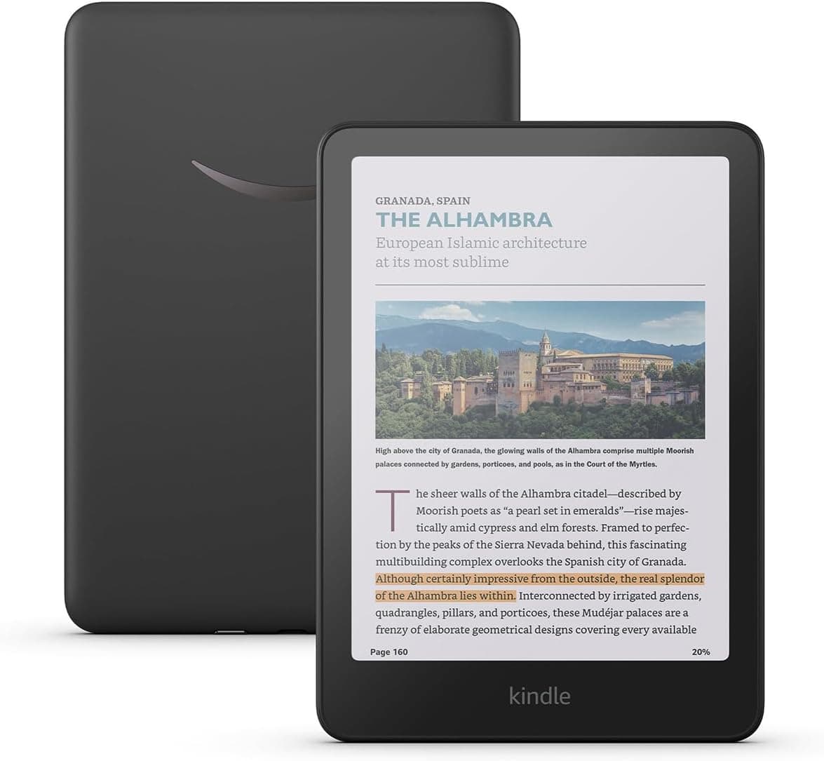 Amazon Kindle Colorsoft 16 GB – Premium Reading Experience - image 2