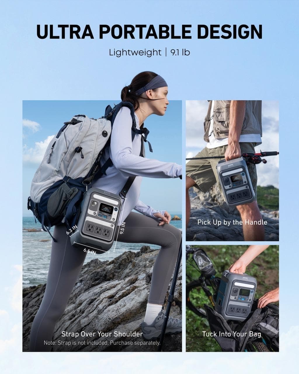 Anker SOLIX C300: The Ultimate Portable Power Solution - image 4