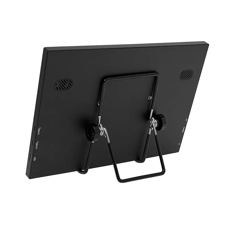 Anmite 10.5-Inch Portable Monitor - Ideal for Gamers & Professionals - image 5