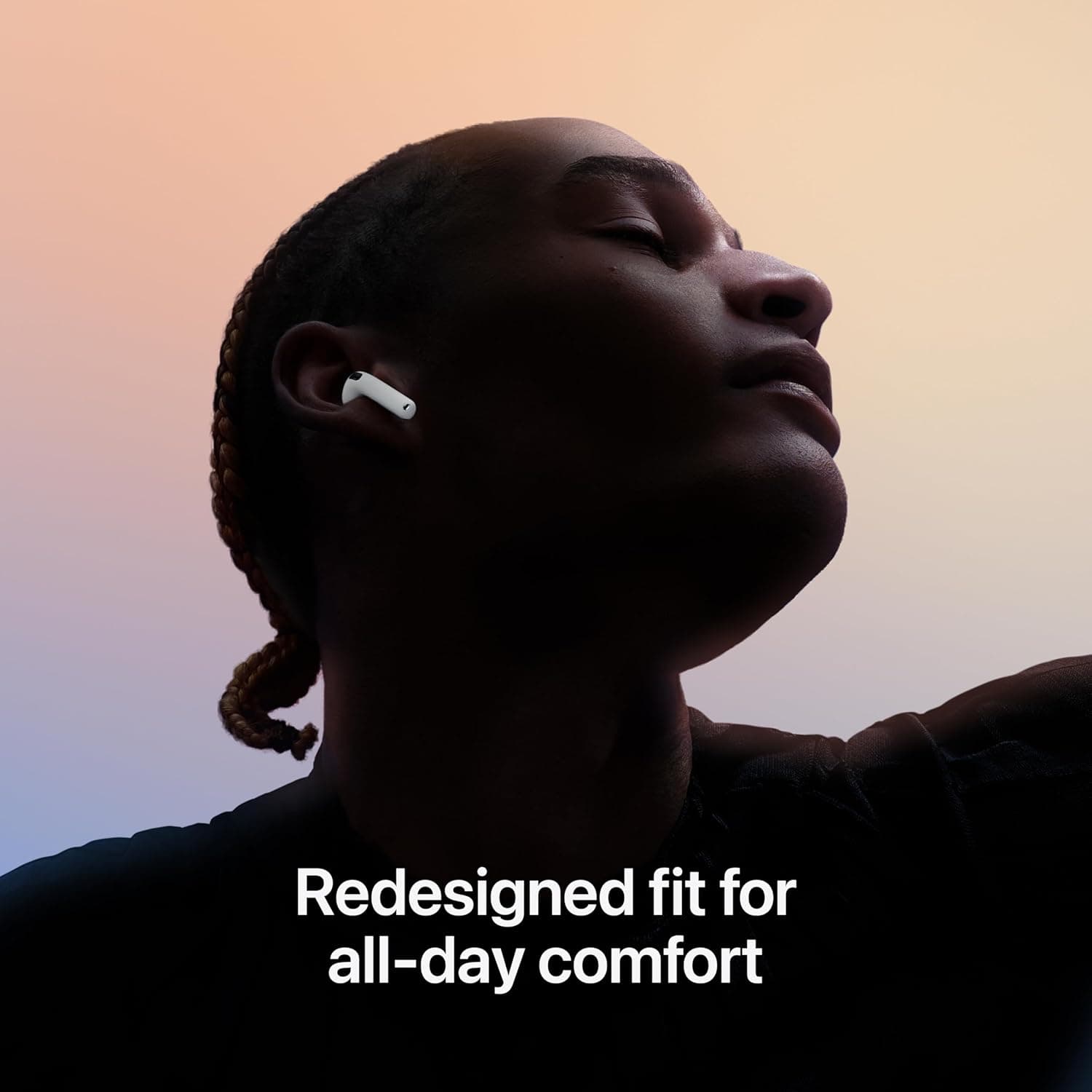 Apple AirPods 4: Comfort, Quality, and Long Battery Life - image 3