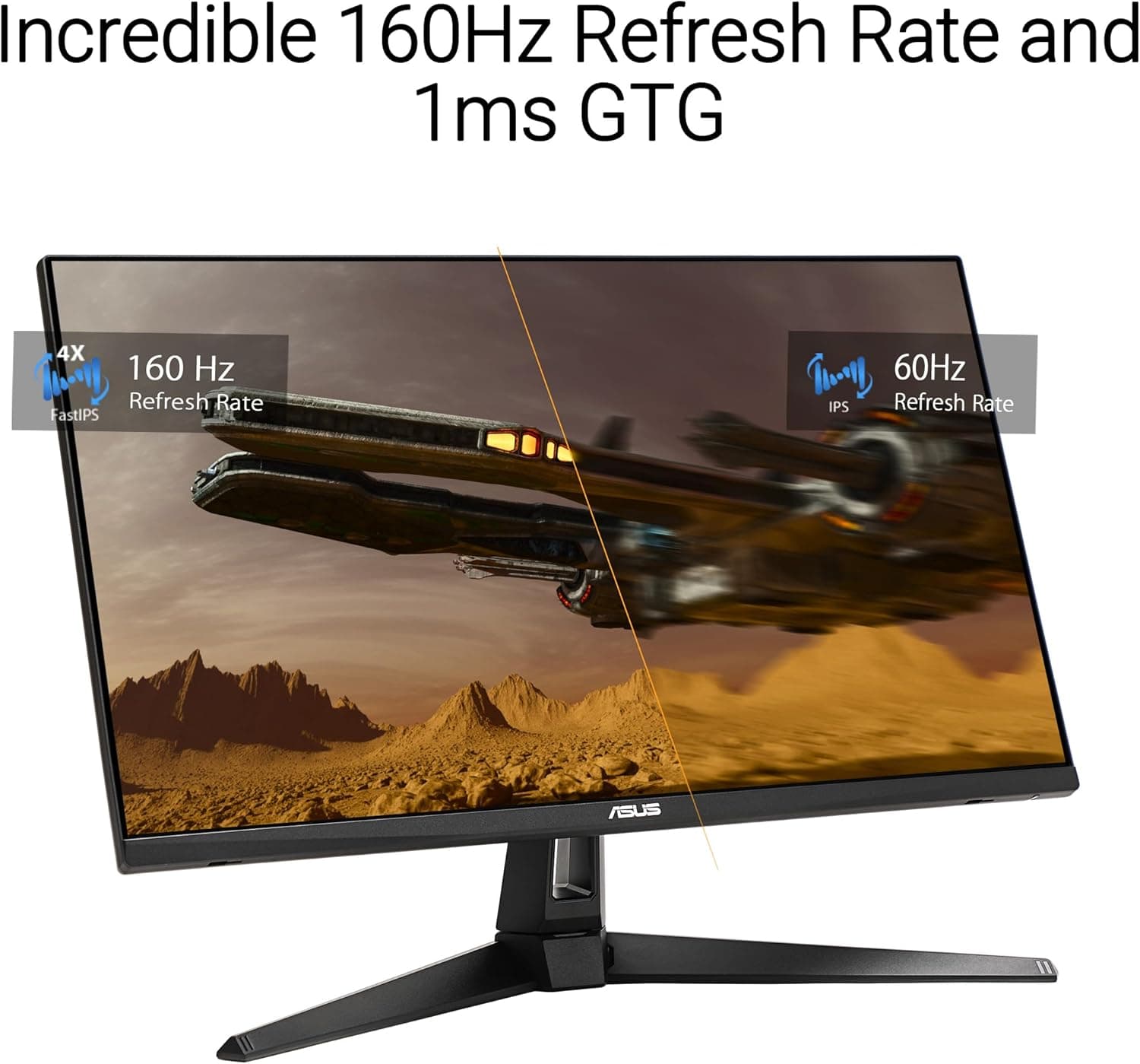 ASUS TUF Gaming 27” 4K Monitor - Performance Meets Precision - image 2