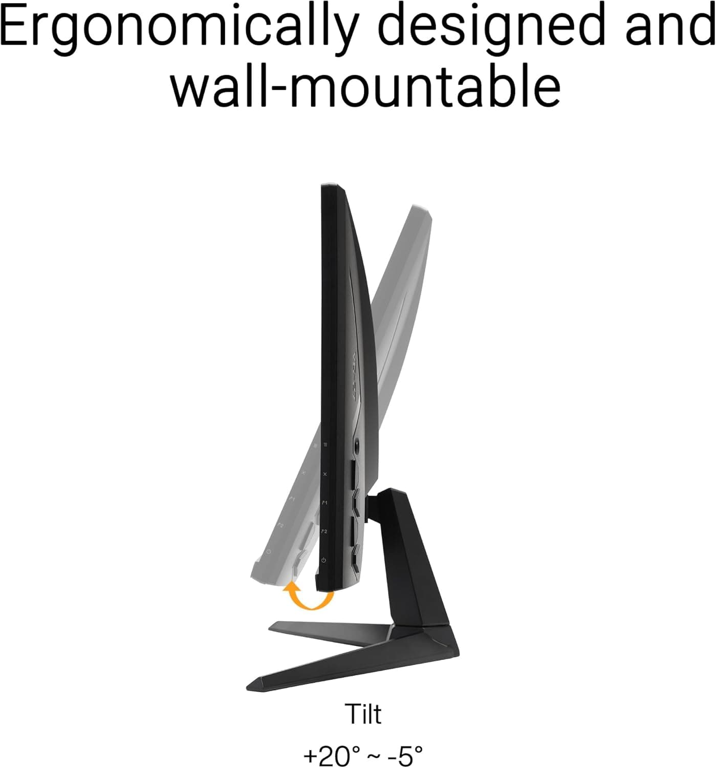 ASUS TUF Gaming 27” 4K Monitor - Performance Meets Precision - image 4
