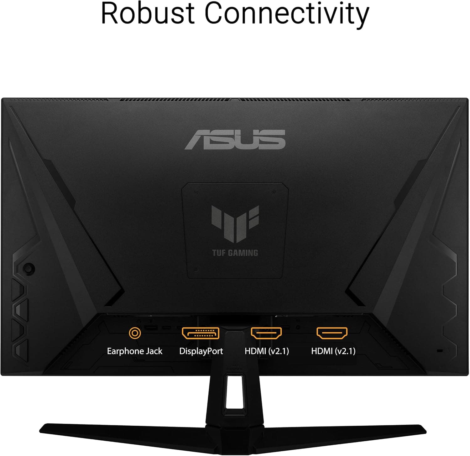 ASUS TUF Gaming 27” 4K Monitor - Performance Meets Precision - image 5
