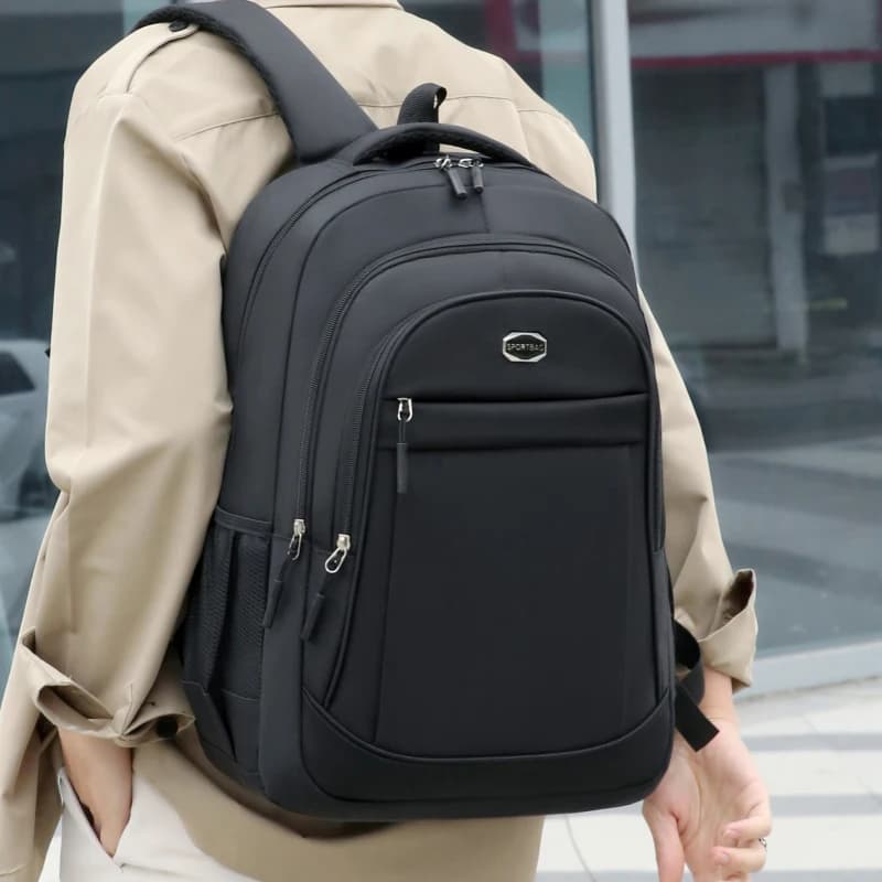 Versatile Large Capacity Backpack for Travel & Commute - image 3