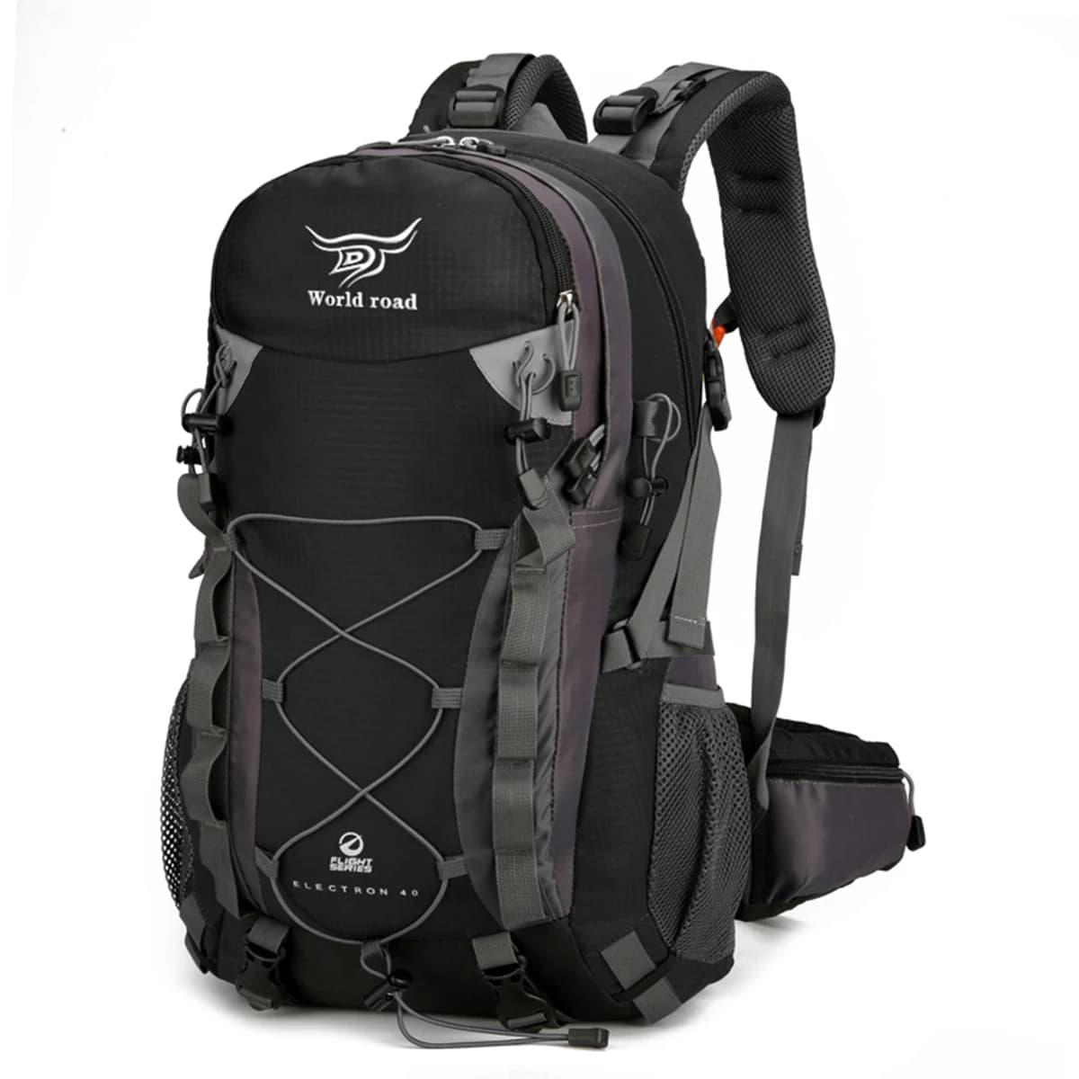 Lightweight 50L Travel Backpack for Adventures