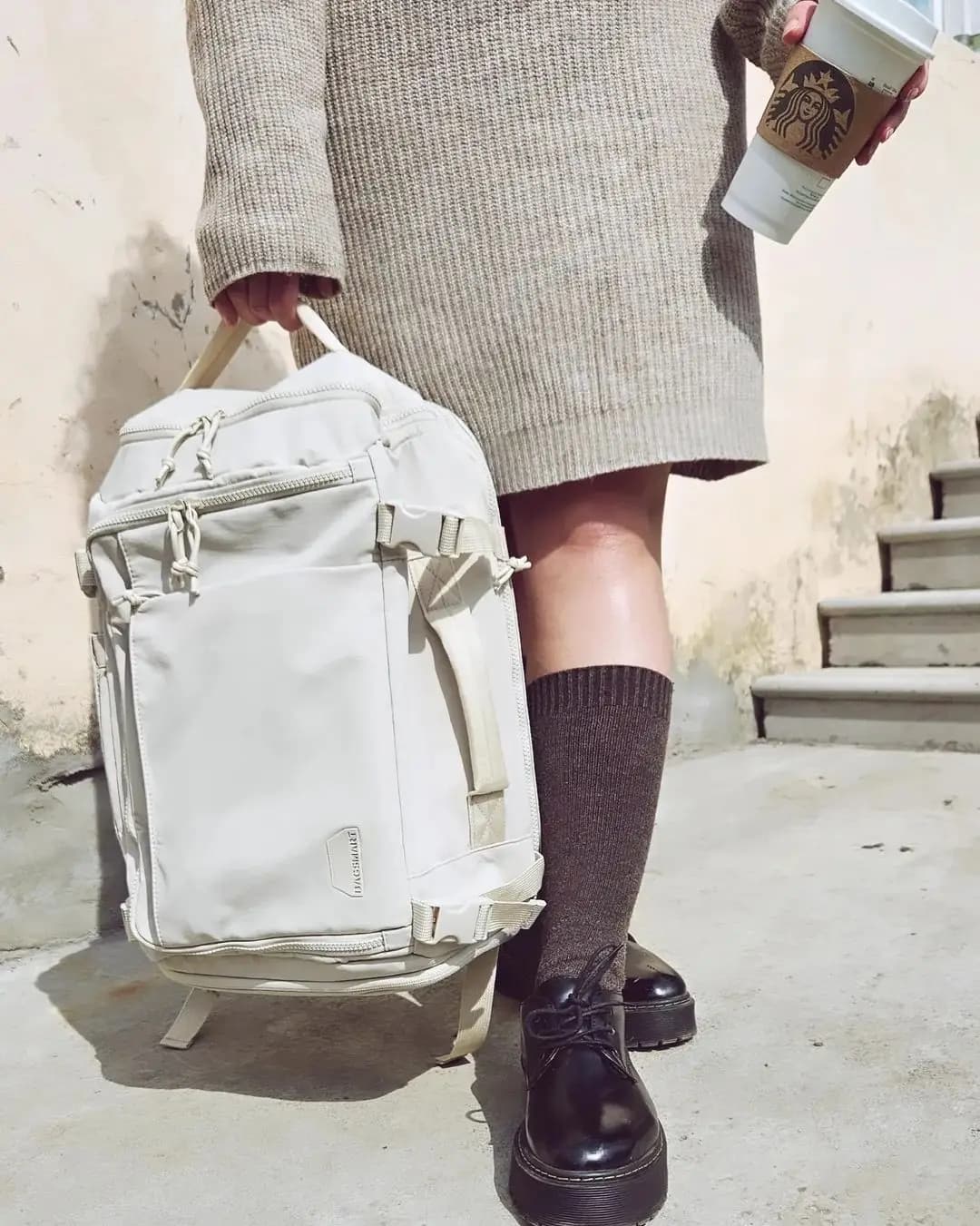 BAGSMART Travel Backpack - Large Capacity Laptop Bag - image 3