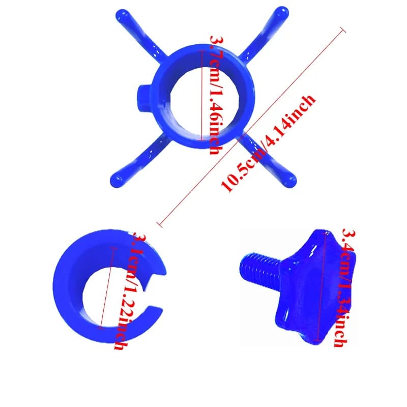 Beach Umbrella Hook Clasp for Camping & Outdoor - image 3
