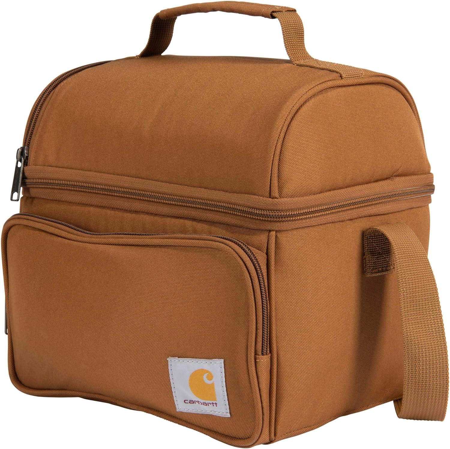 Carhartt Insulated Lunch Box: Rugged Soft-Shell Cooler - image 2