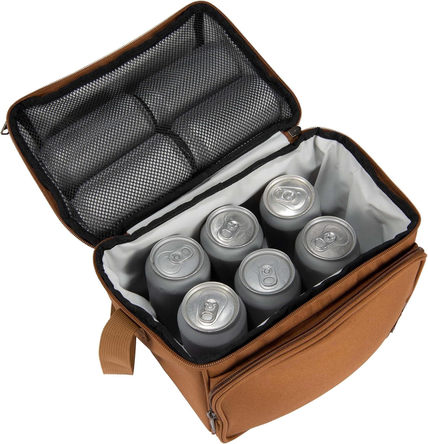 Carhartt Insulated Lunch Box: Rugged Soft-Shell Cooler - image 4