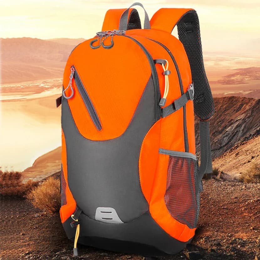 Classic 40L Waterproof Outdoor Backpack for Men & Women
