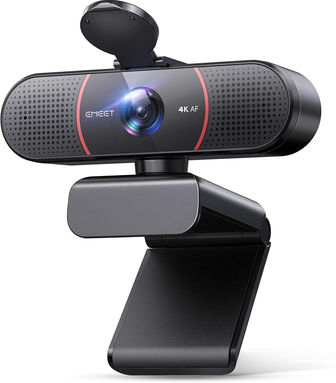 Experience Crystal Clear Video with EMEET C960 4K Webcam
