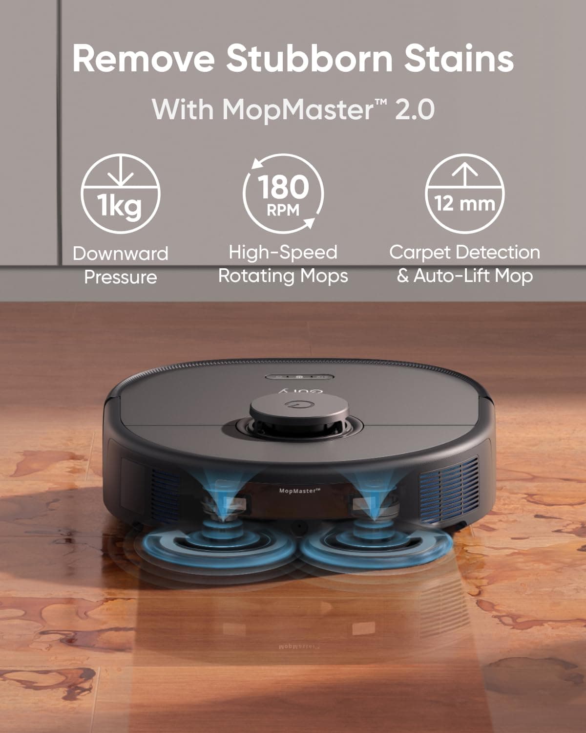 eufy X10 Pro: The Ultimate Robot Vacuum and Mop Combo - image 3