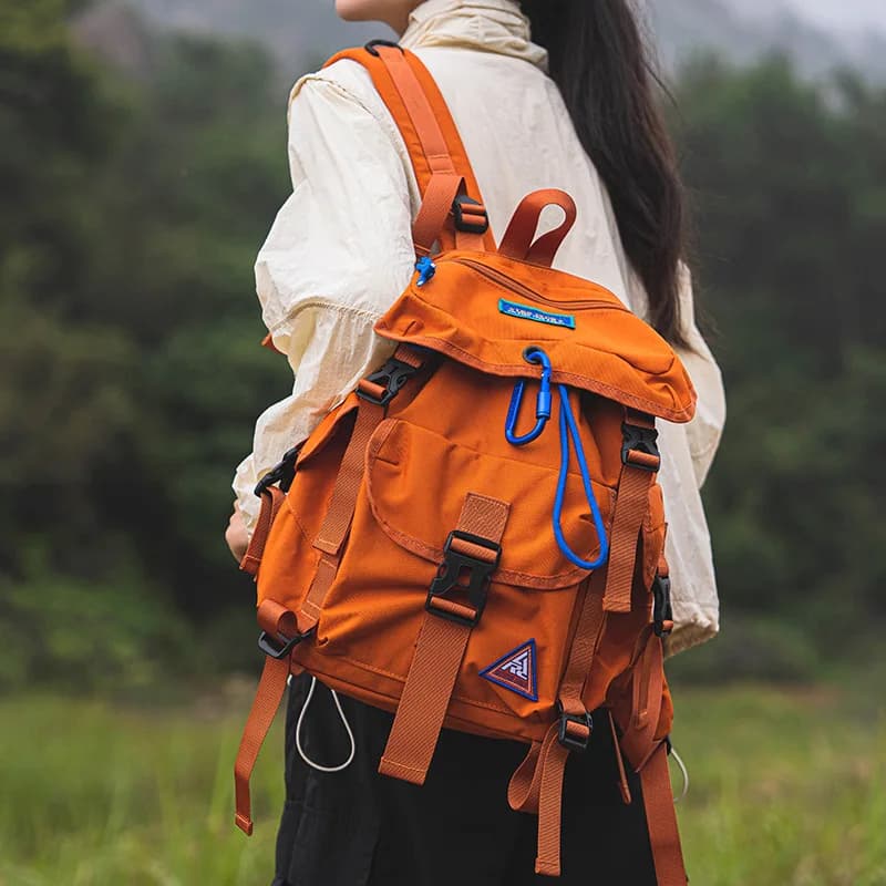 Fashion Travel Backpack for Hiking & Outdoor Adventures