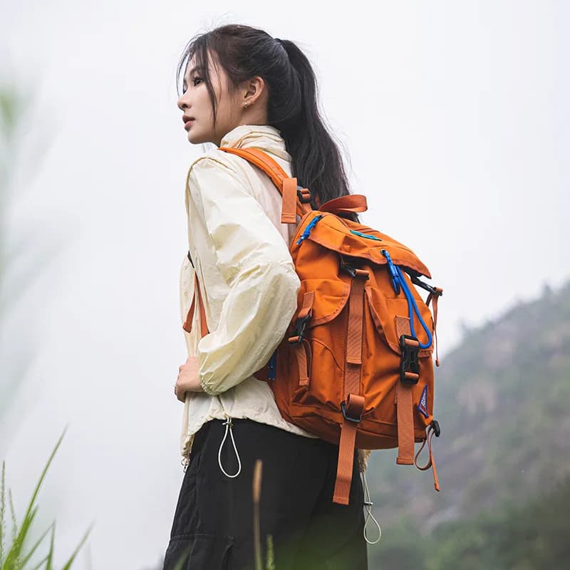 Fashion Travel Backpack for Hiking & Outdoor Adventures - image 2
