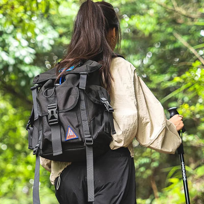 Fashion Travel Backpack for Hiking & Outdoor Adventures - image 4