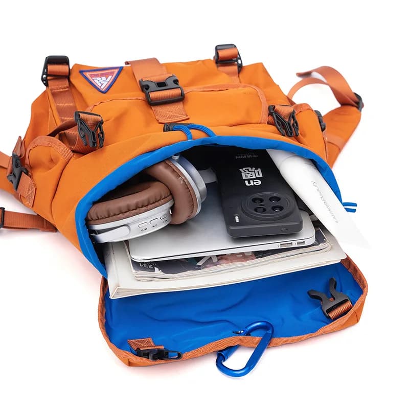 Fashion Travel Backpack for Hiking & Outdoor Adventures - image 5