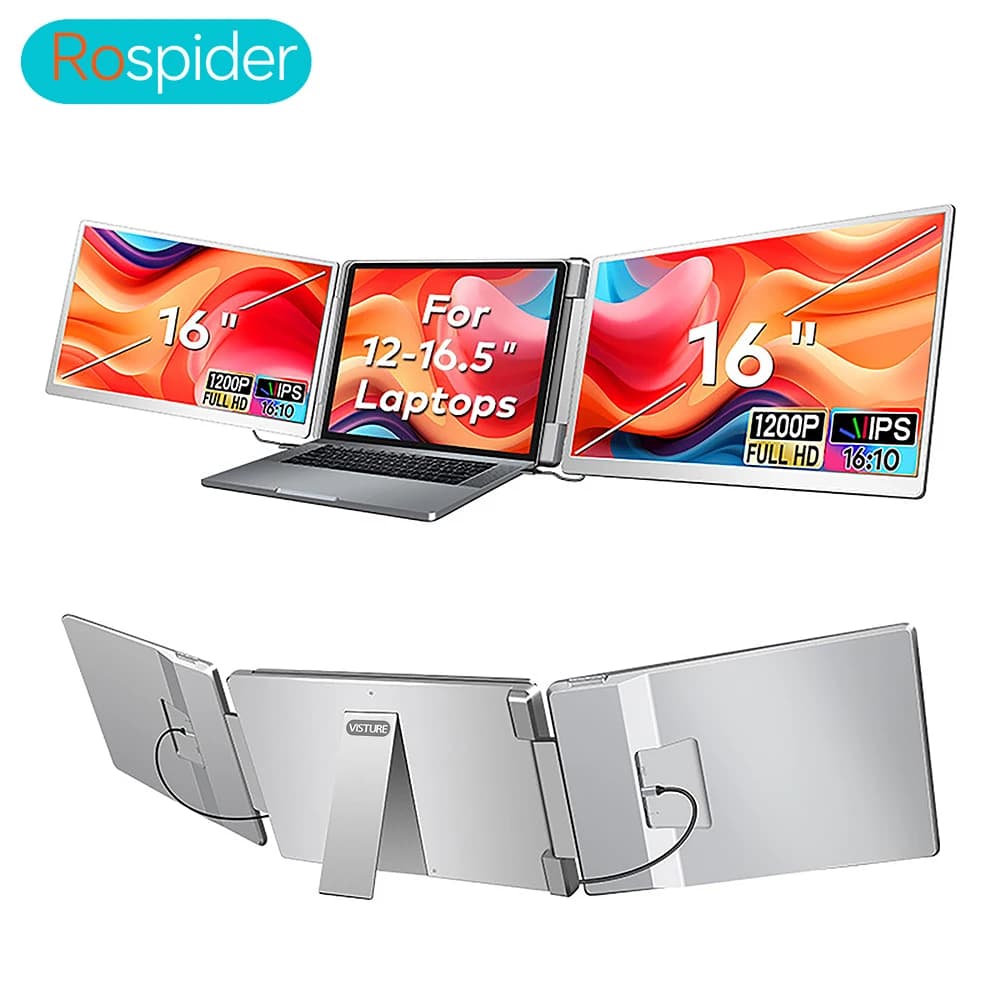 FHD IPS Gaming Series Portable Monitor - High Definition Extender