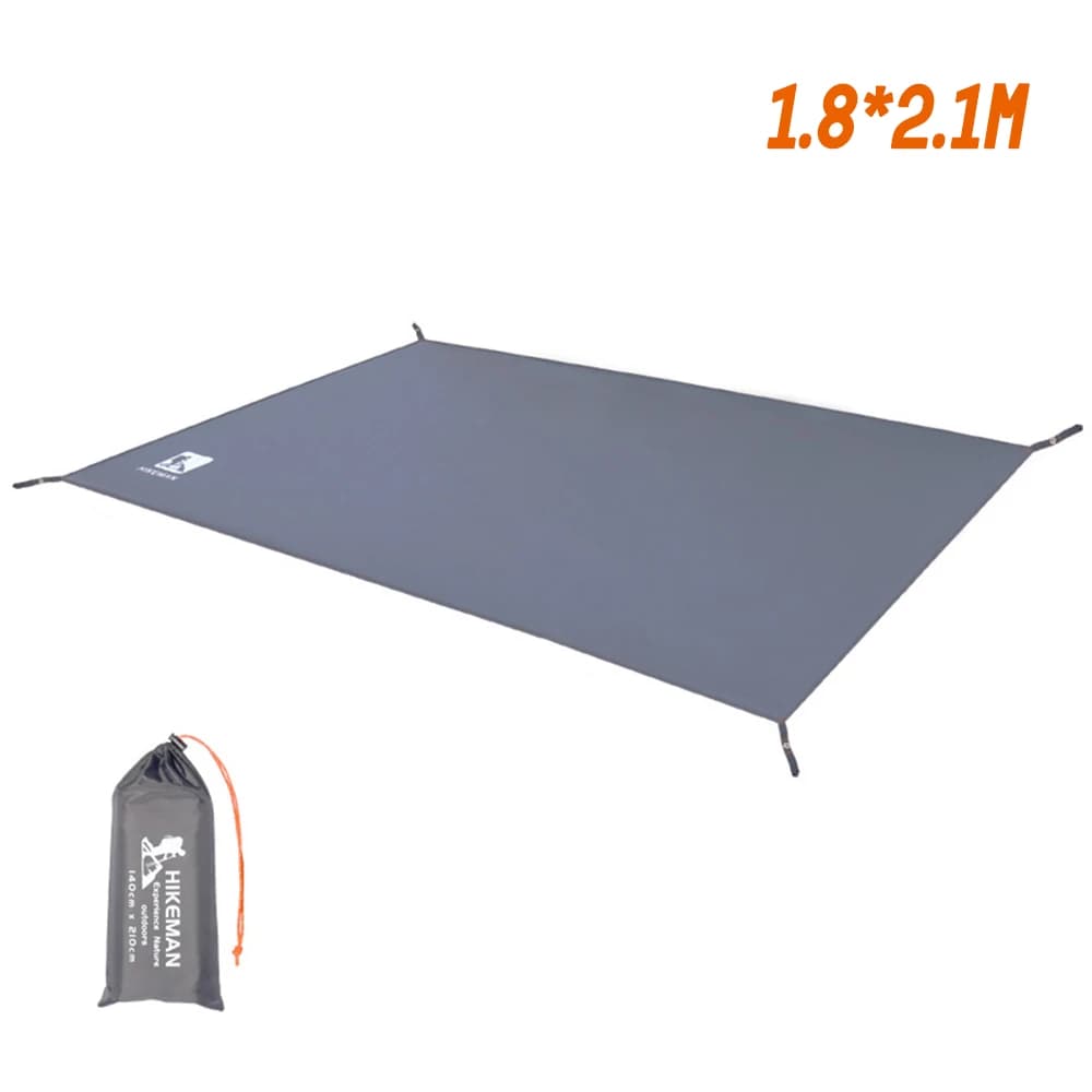 Heavy Duty Waterproof Camping Tarp - Oxford Ground Sheet - image 5