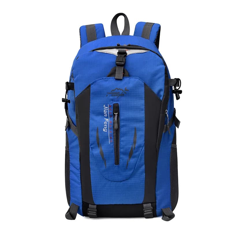 Hiking Backpack 40L by Unknown - Lightweight Rucksack