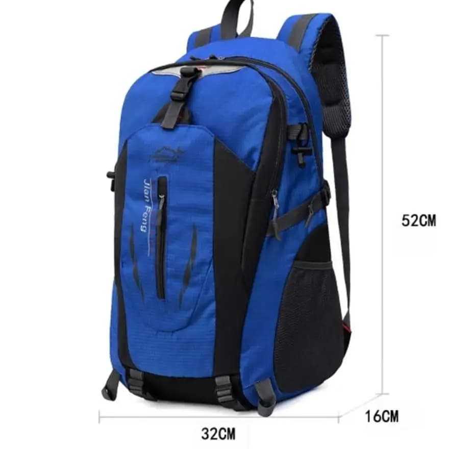 Hiking Backpack 40L by Unknown - Lightweight Rucksack - image 4