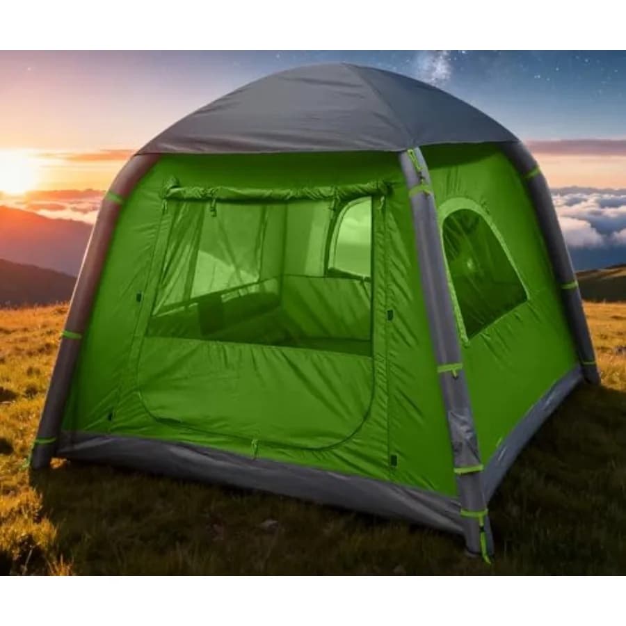Inflatable Tents for Camping - Easy Setup for Families