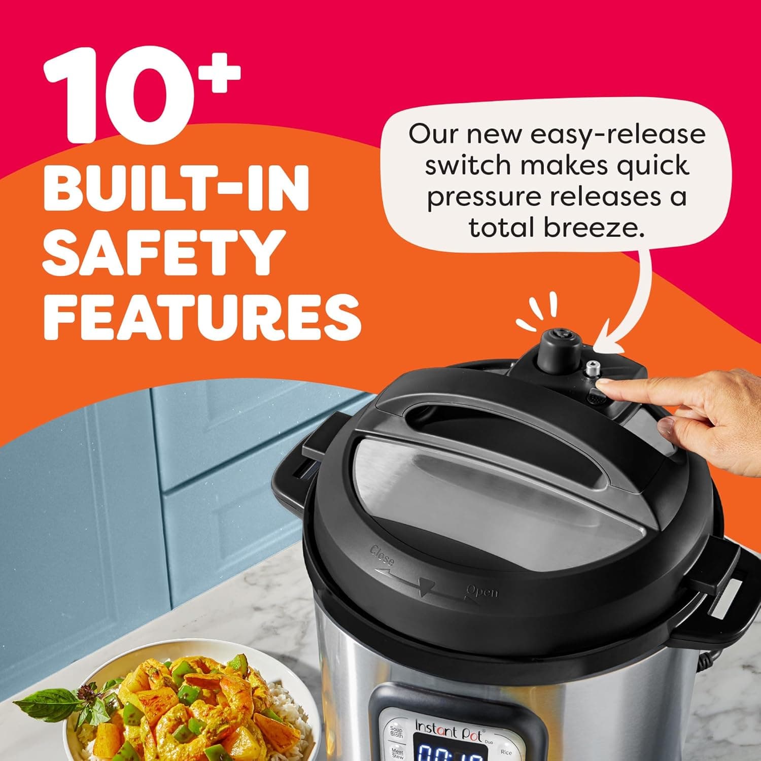 Instant Pot Duo 7-in-1: Ultimate Kitchen Companion - image 5