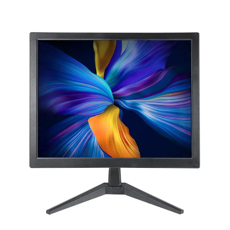 JOYRAY 17 Inch HD TFT LED Monitor for CCTV & PC - image 2