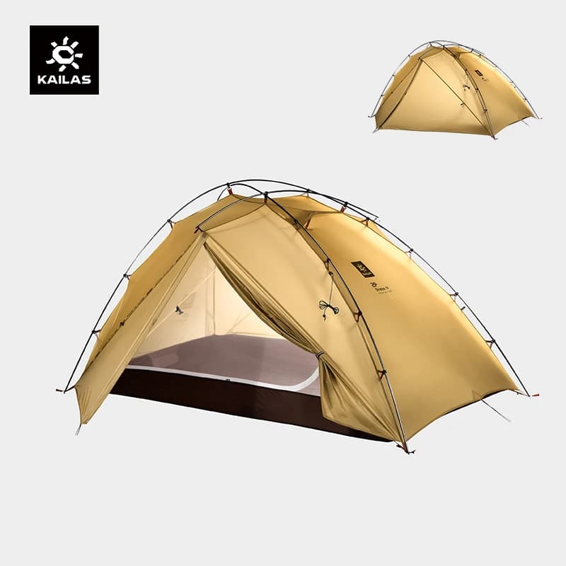 KAILAS STRATUS Ultralight Backpacking Tent - Premium 2 Person