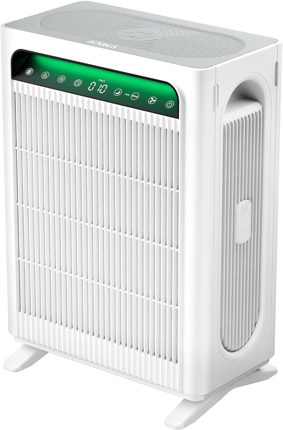 KNKA HEPA Air Purifier for Large Rooms
