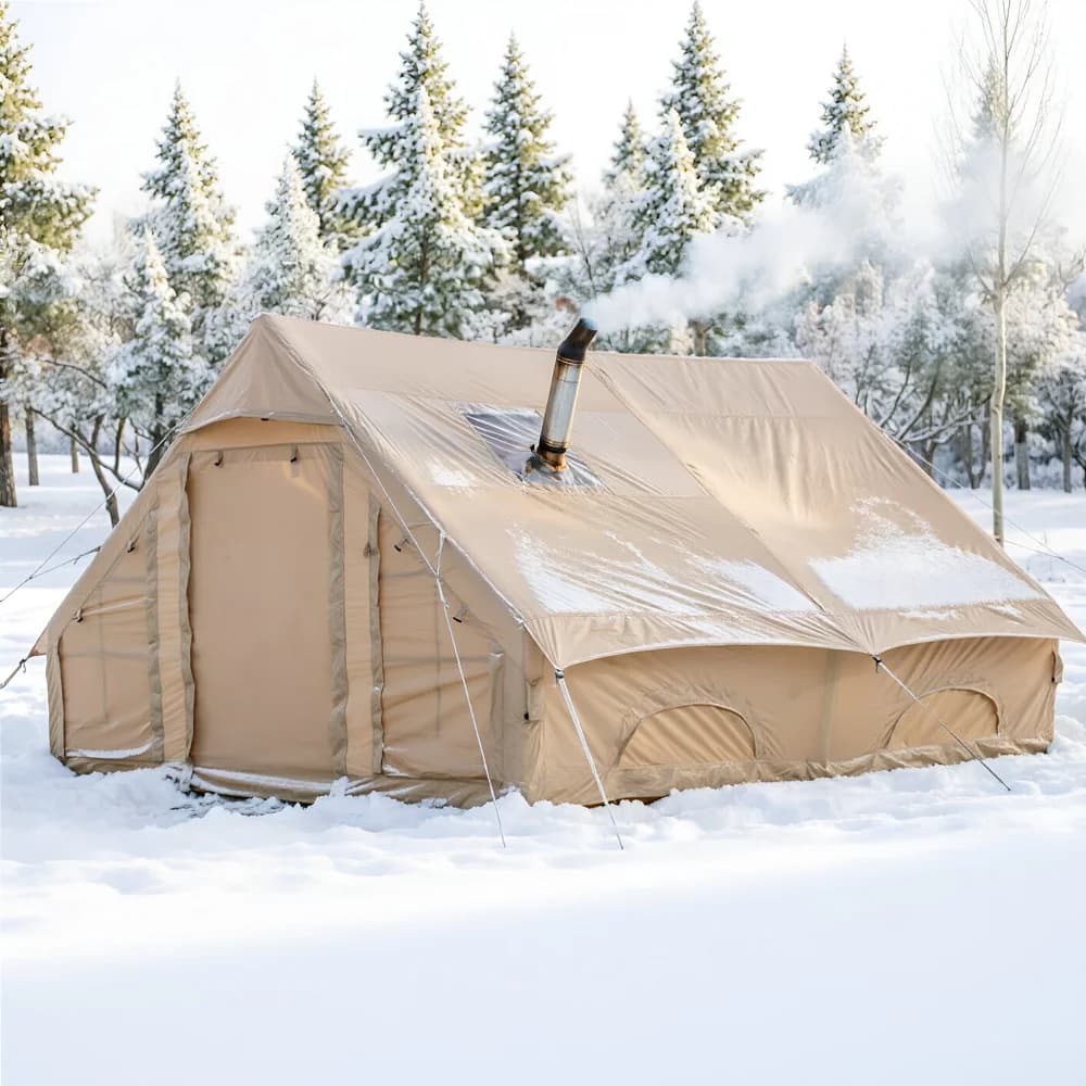 Large Inflatable Camping Tent for Families - image 2