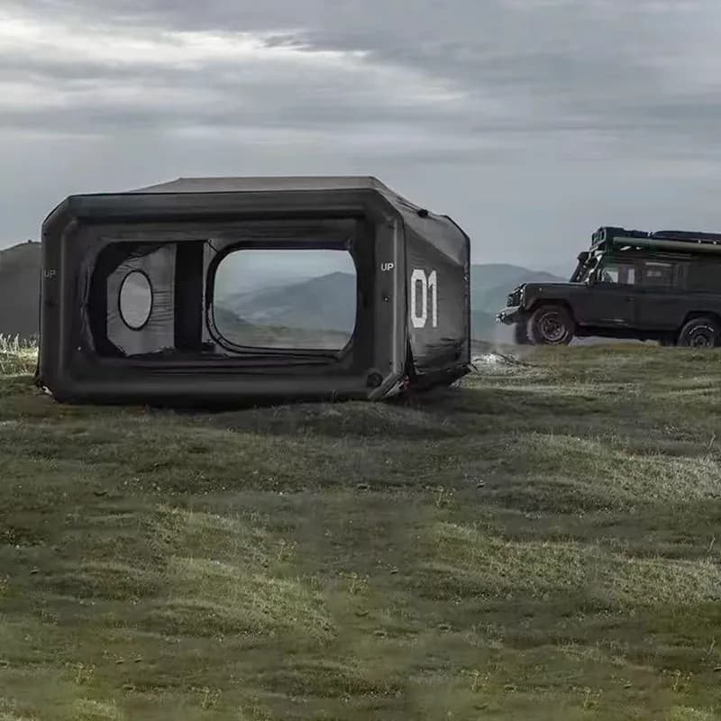 High-Quality Portable Folding Inflatable Tent