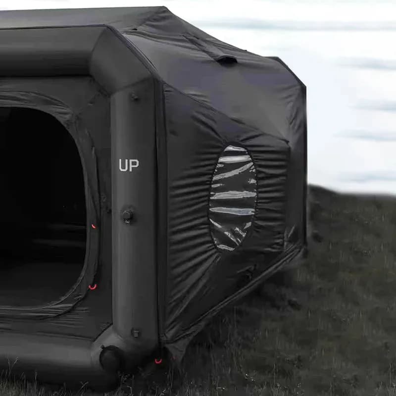 High-Quality Portable Folding Inflatable Tent - image 3