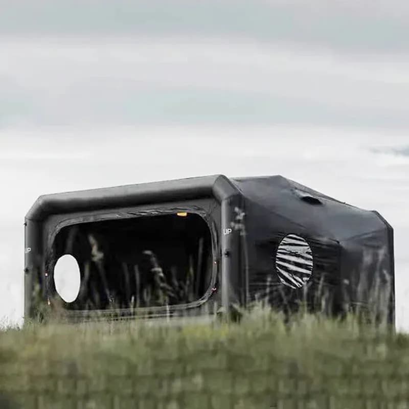 High-Quality Portable Folding Inflatable Tent - image 4