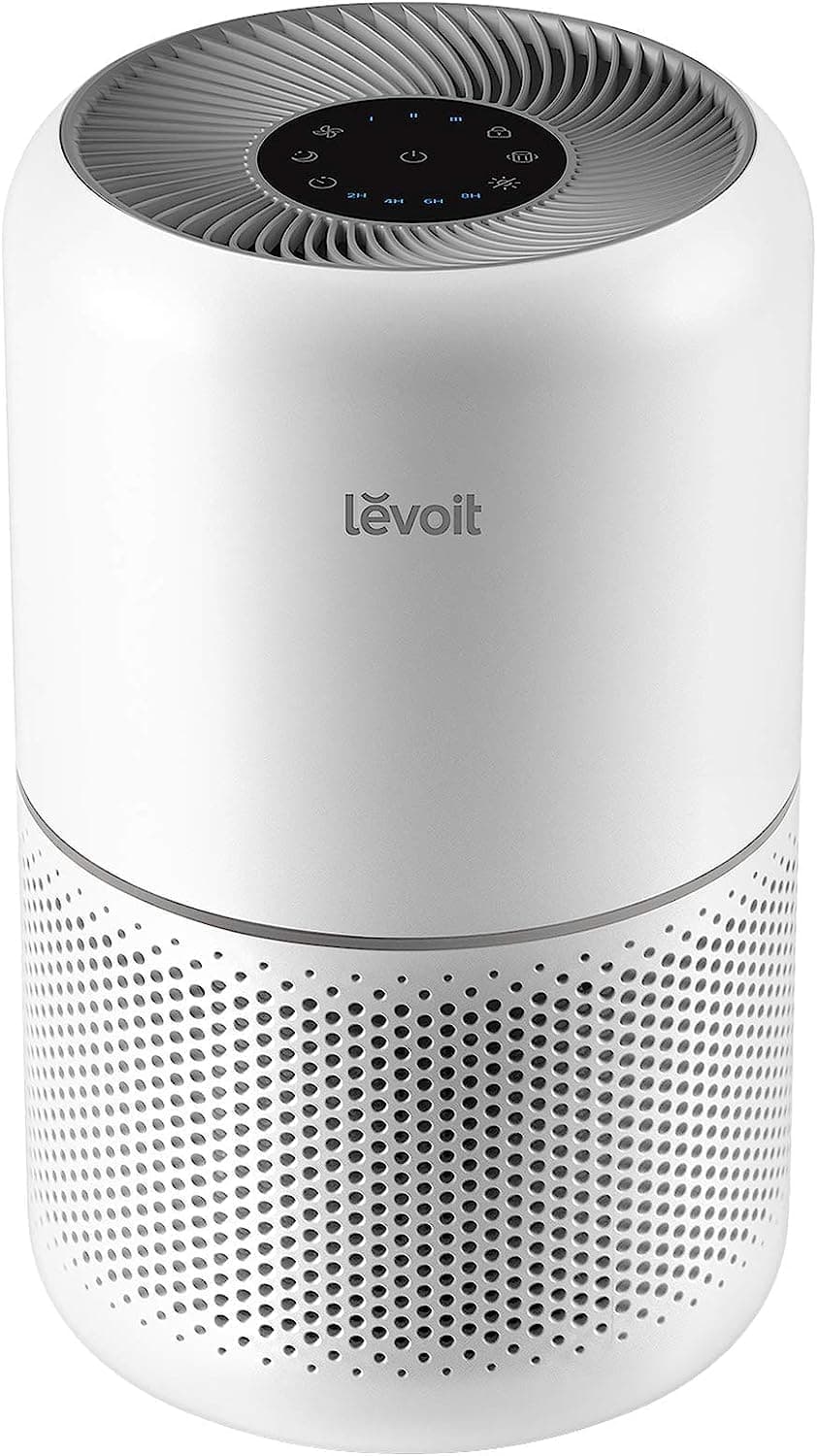 LEVOIT Core300-P: Powerful Air Purifier for Large Spaces