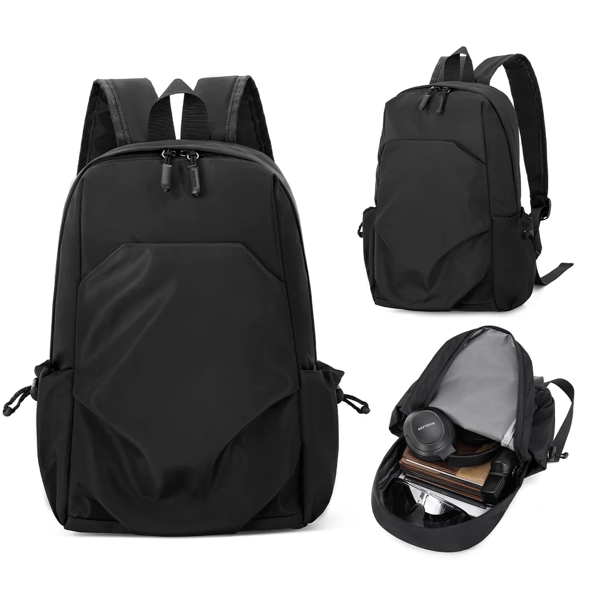 Lightweight Mini Backpack for Men - Versatile Travel Gear - image 2