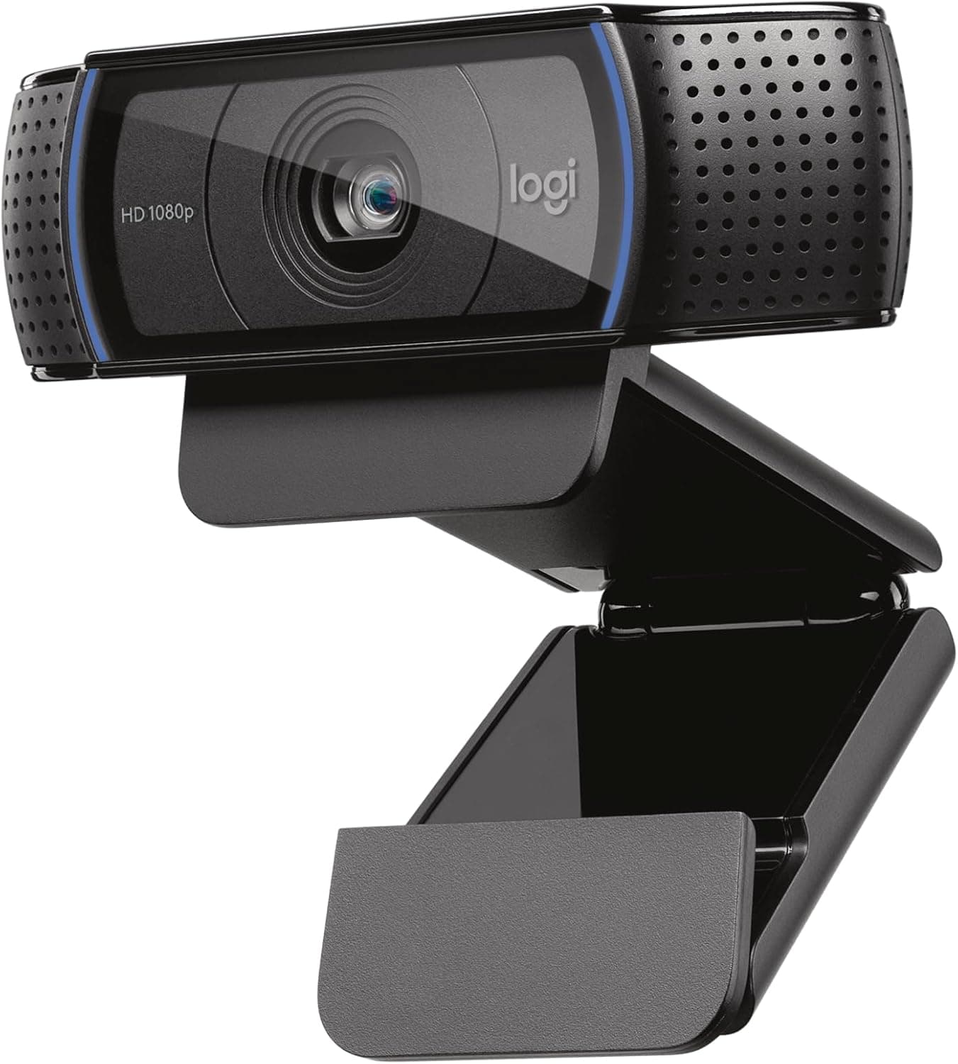 Logitech C920x HD Pro Webcam - Full HD 1080p with Audio