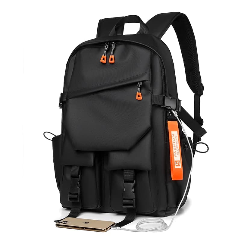 High-Quality Luxury Men's Laptop Backpack