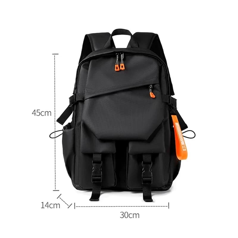 High-Quality Luxury Men's Laptop Backpack - image 3