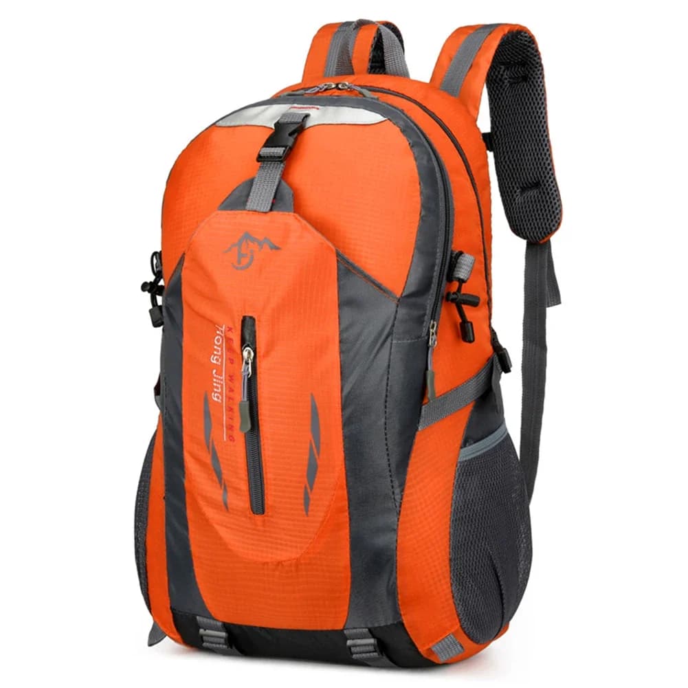 Affordable Men & Women Sports Backpack - Waterproof & Lightweight - image 2