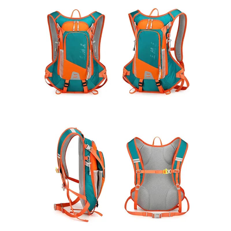 Men's and Women's Cycling Bags - Outdoor Backpacks - image 2