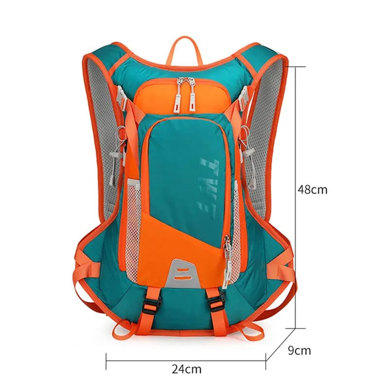 Men's and Women's Cycling Bags - Outdoor Backpacks - image 3