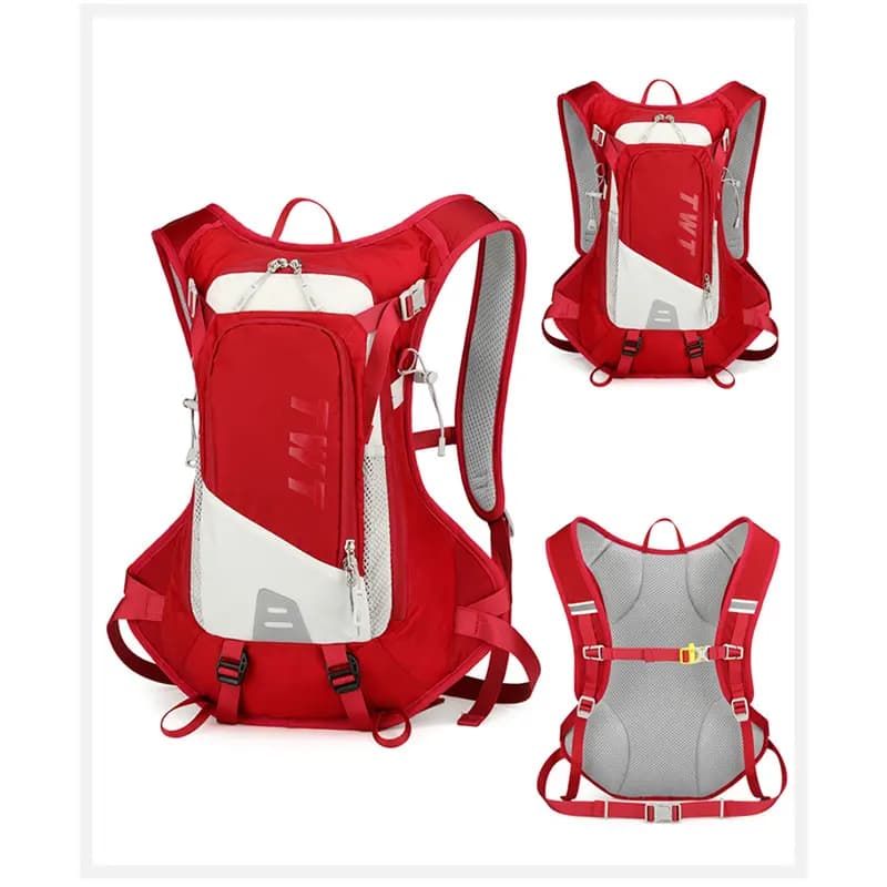 Men's and Women's Cycling Bags - Outdoor Backpacks - image 4