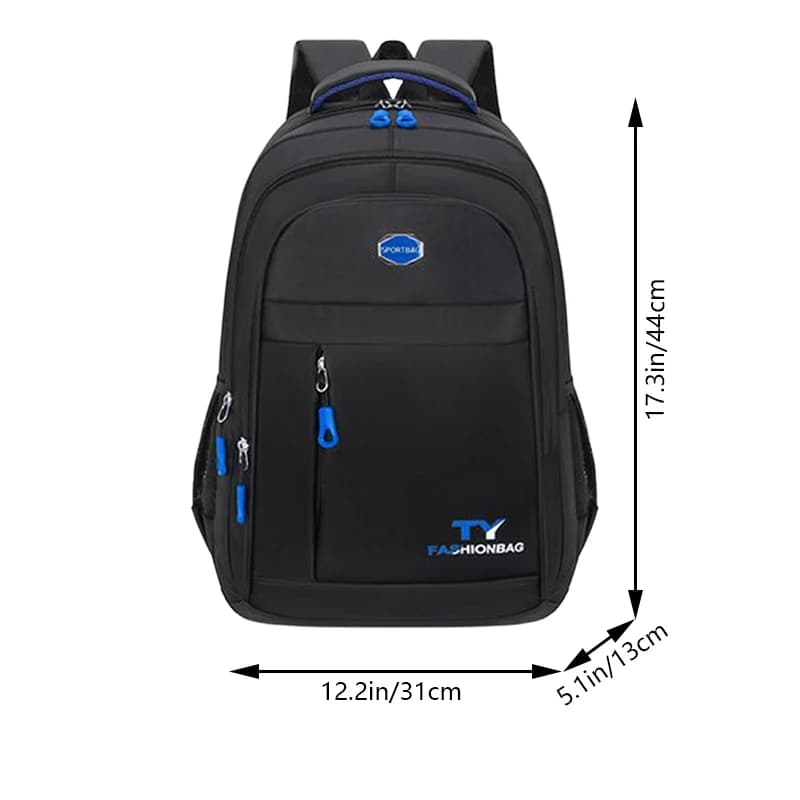 Trendy Outdoor Travel Backpacks for Men & Women - image 5