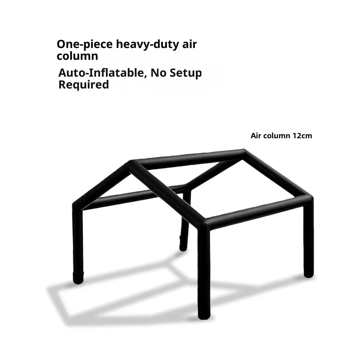 MOUNTAINHIKER Inflatable Tent for Family Camping - image 2