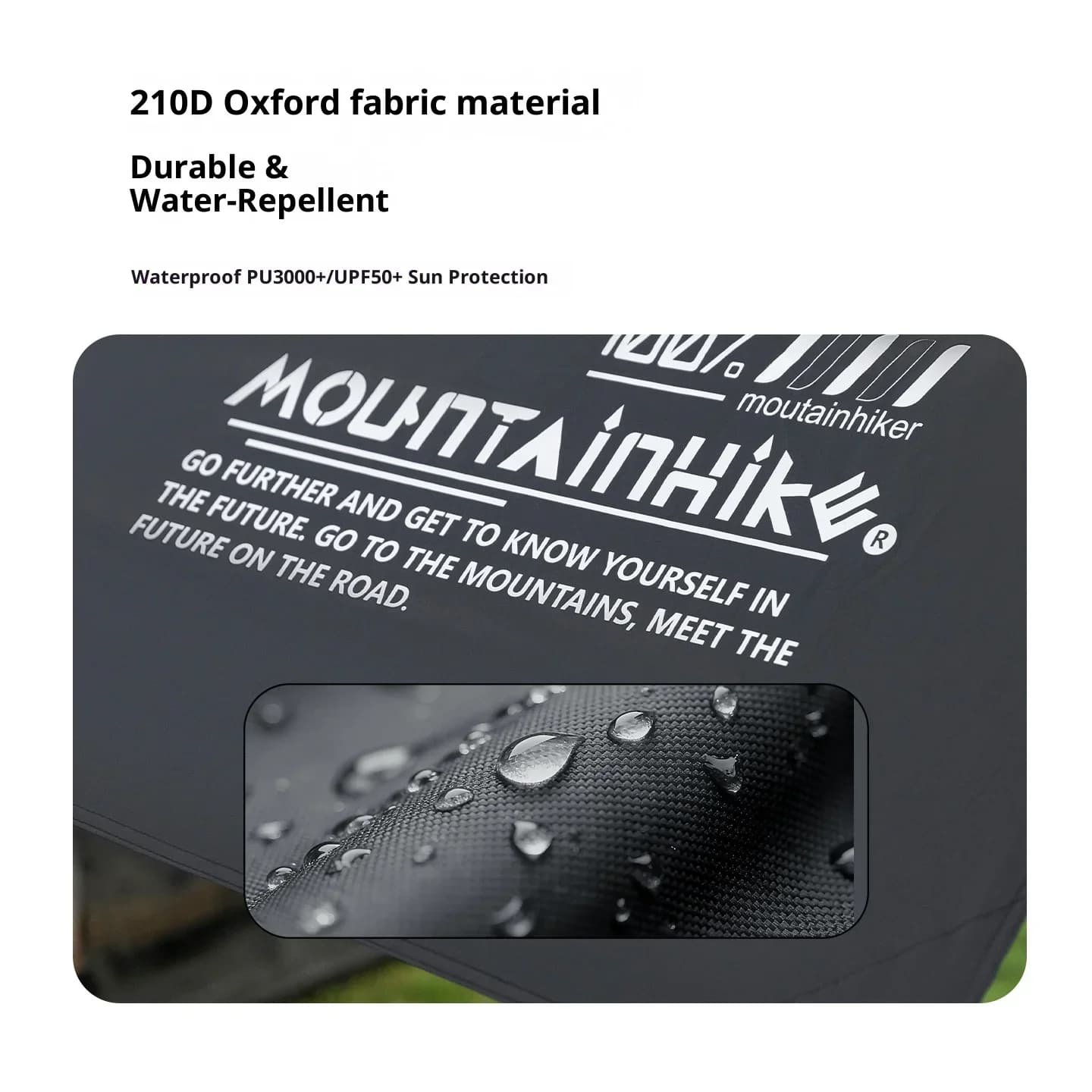 MOUNTAINHIKER Inflatable Tent for Family Camping - image 3