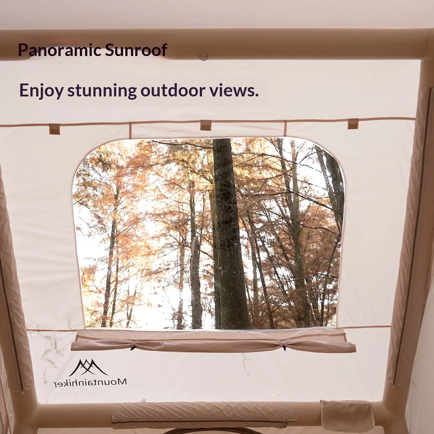 MOUNTAINHIKER Extra Large Camping Tent for Family - image 4