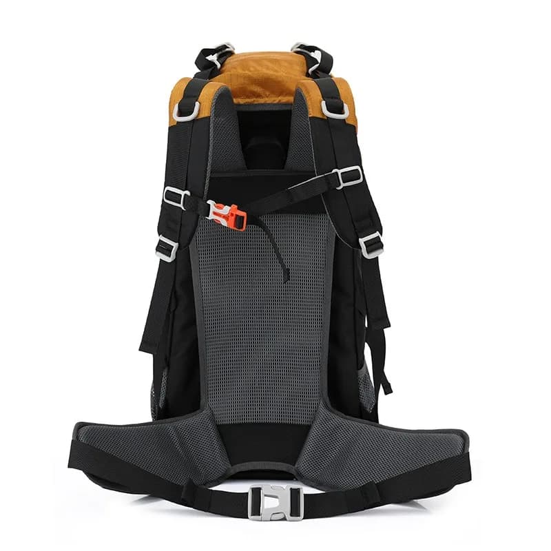 Outdoor Hiking Bag - Waterproof 50L Backpack for Travel - image 2