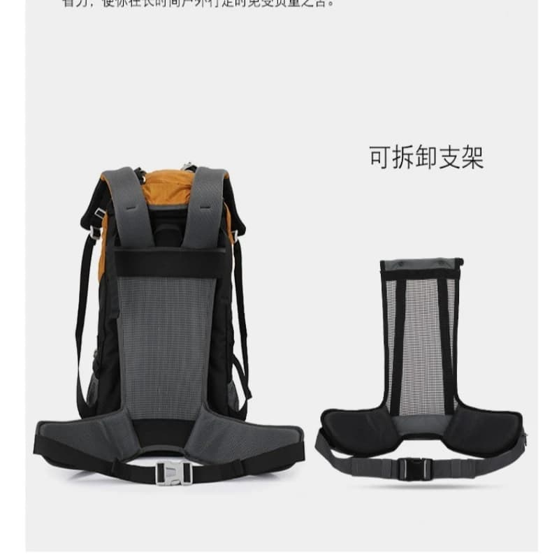 Outdoor Hiking Bag - Waterproof 50L Backpack for Travel - image 3